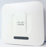 Cisco Wireless-N Dual Radio Selectable-Band Access Point with Single Point Setup WAP561