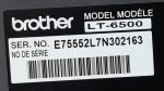 Brother Paper Feeder Tray LT-6500 - Image 3