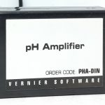 Vernier Software Amplifier pH Amplifier PHA-DIN