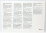 Microsoft OEM System Builder License VERSION 1703 - Image 4