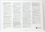Microsoft OEM System Builder License VERSION 1809 - Image 4