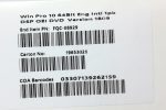 Microsoft OEM System Builder License VERSION 1809 - Image 3