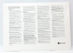 Microsoft OEM System Builder License VERSION 1709 - Image 4