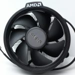 AMD Cooler Fan 712-000052 REV:K