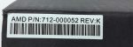 AMD Cooler Fan 712-000052 REV:K - Image 3
