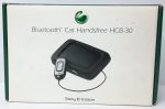 Sony Ericsson Bluetooth Car Handsfree System HCB-30 - Image 4