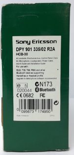 Sony Ericsson Bluetooth Car Handsfree System HCB-30 - Image 3