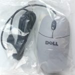 Dell Ball Corded Mouse 0FP073 - Joblot x7