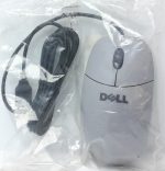 Dell Ball Corded Mouse 0FP073 - Joblot x7
