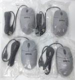 Dell Ball Corded Mouse 0FP073 - Joblot x7 - Image 4