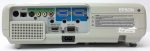 Epson VGA Projector with 2778 Lamp Hours Used EMP-822 - Image 4