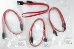 SATA Straight to Straight At 45 CMS Cable NLRB-302LOCK - Joblot x4 - Image 4