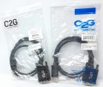 C2G 1m Cable 84328 - Joblot x14
