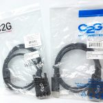 C2G 1m Cable 84328 - Joblot x14