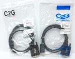 C2G 1m Cable 84328 - Joblot x14 - Image 2