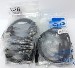 C2G 1m Cable 84328 - Joblot x14 - Image 5