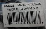 C2G 1m Cable 84328 - Joblot x14 - Image 3