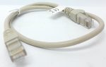 Intellinet Cat6 Cable UTP 0.5 GRAY Molded - Joblot x3 - Image 5