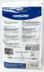 Intellinet Cat6 Cable UTP 0.5 GRAY Molded - Joblot x3 - Image 4