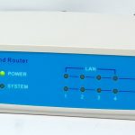 Mentor Broadband Router ADSL-FR4II