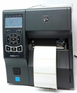 Zebra Thermal Printer ZT410