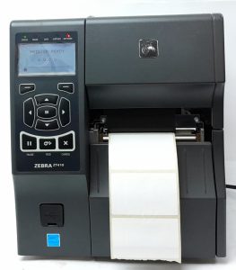 Zebra Thermal Printer ZT410 - Image 2