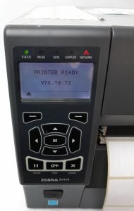 Zebra Thermal Printer ZT410 - Image 9