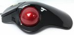 Sanwa Supply USB Rollerball Wired Mouse Ergonomics Design - Image 6