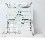 HP Paper Feeder Tray 2 Laserjet ENT M607 - Image 4