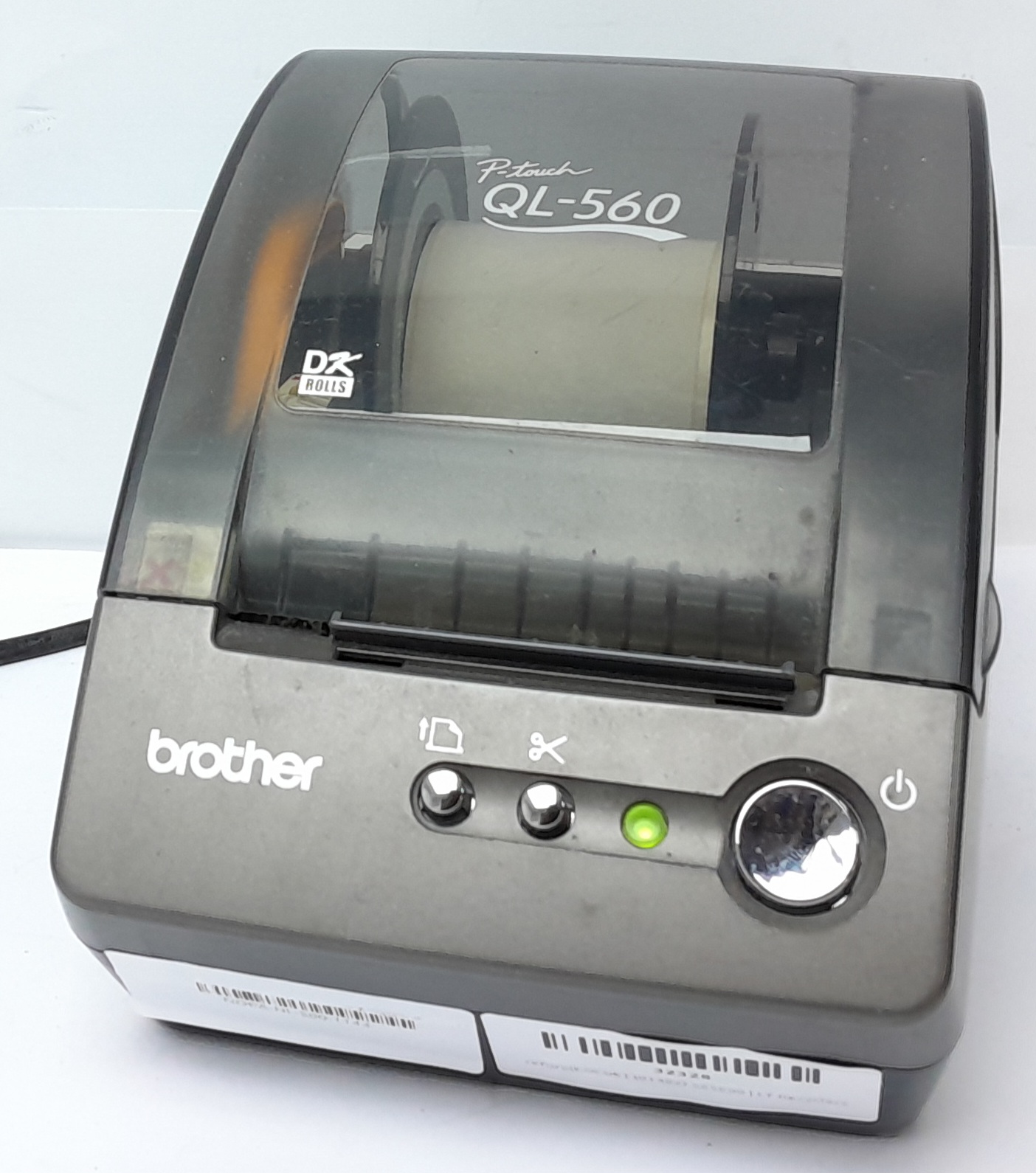 20250715_232701 Brother Label Printer P-Touch QL-560 - Image 1