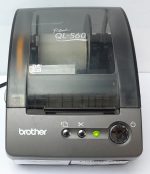Brother Label Printer P-Touch QL-560 - Image 2