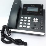 Yealink Gigabit IP Phone SIP-T42G