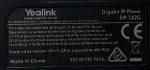 Yealink Gigabit IP Phone SIP-T42G - Image 8