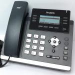 Yealink Gigabit IP Phone SIP-T42G
