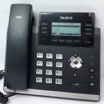 Yealink Gigabit IP Phone SIP-T42G