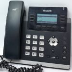 Yealink Gigabit IP Phone SIP-T42G