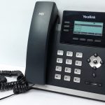 Yealink Gigabit IP Phone SIP-T42G
