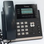Yealink Gigabit IP Phone SIP-T42G