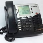 Inter-Tel Desk Phone 8662