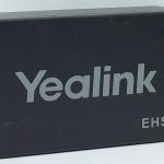 Yealink Wireless IP Headset Adapter EHS36