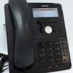 Snom IP Desk Phone D715