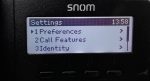 Snom IP Desk Phone D715 - Image 3