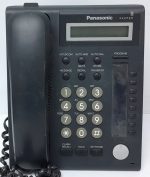 Panaosnic Digital Telephone KX-DT321UK-B - Image 2