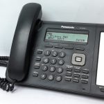 Panaosnic Desk Phone KX-NT553X-B