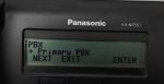 Panaosnic Desk Phone KX-NT553X-B - Image 5