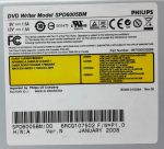 Philips DVD Writer SPD6005BM - Image 6