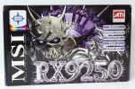 MSI ATI Radeon Graphics Card RX9250-TD128