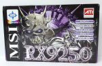 MSI ATI Radeon Graphics Card RX9250-TD128 - Image 2