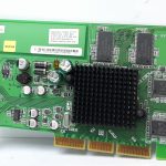 VGA TV-OUT Graphics Card RV250-LE 988 5187-1943