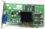 VGA TV-OUT Graphics Card RV250-LE 988 5187-1943